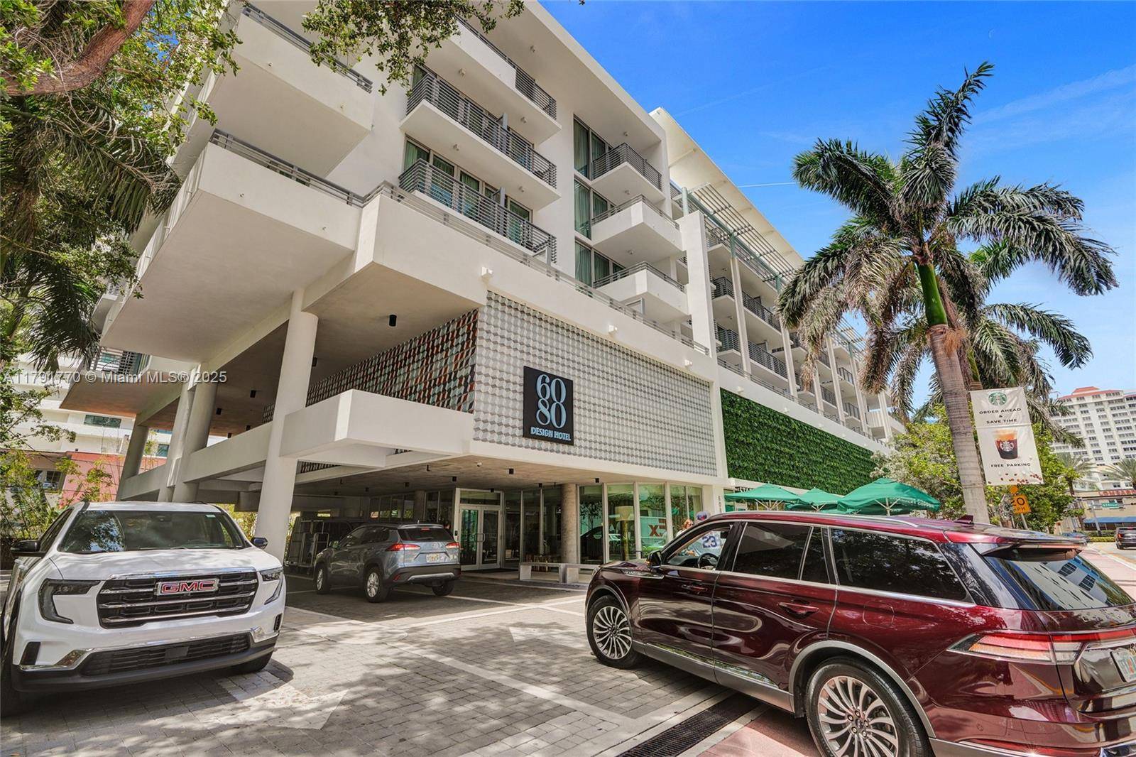 Miami Beach, FL 33140,6080 Collins Ave #508