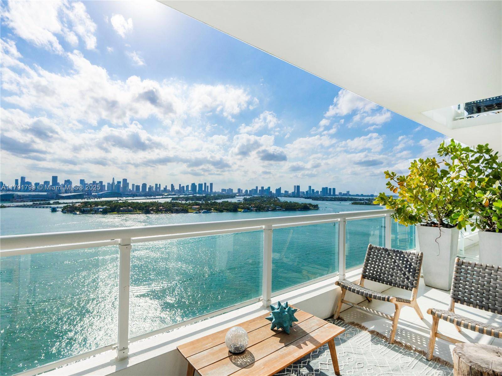 Miami Beach, FL 33139,540 West Ave #1913