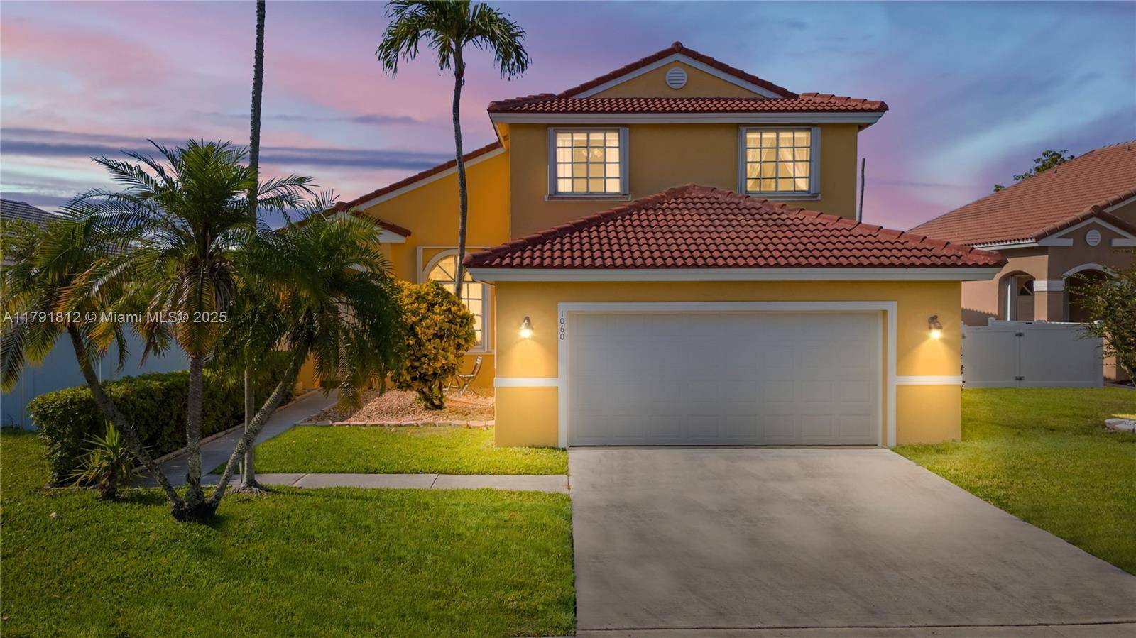 Pembroke Pines, FL 33029,1060 NW 192nd Ave
