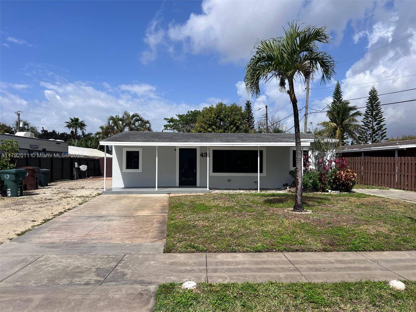 Oakland Park, FL 33334,431 NE 58th Ct #431
