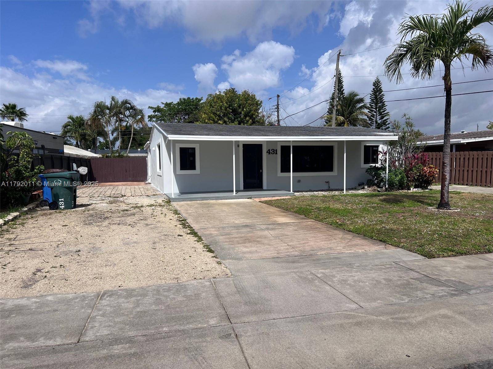 Oakland Park, FL 33334,431 NE 58th Ct #431
