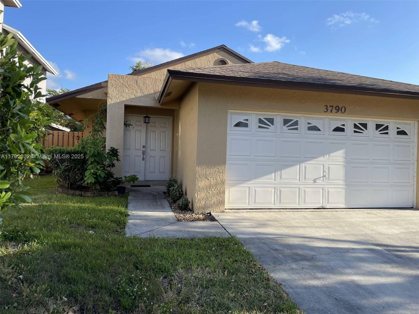 Coconut Creek, FL 33066,3790 NW 23rd Pl