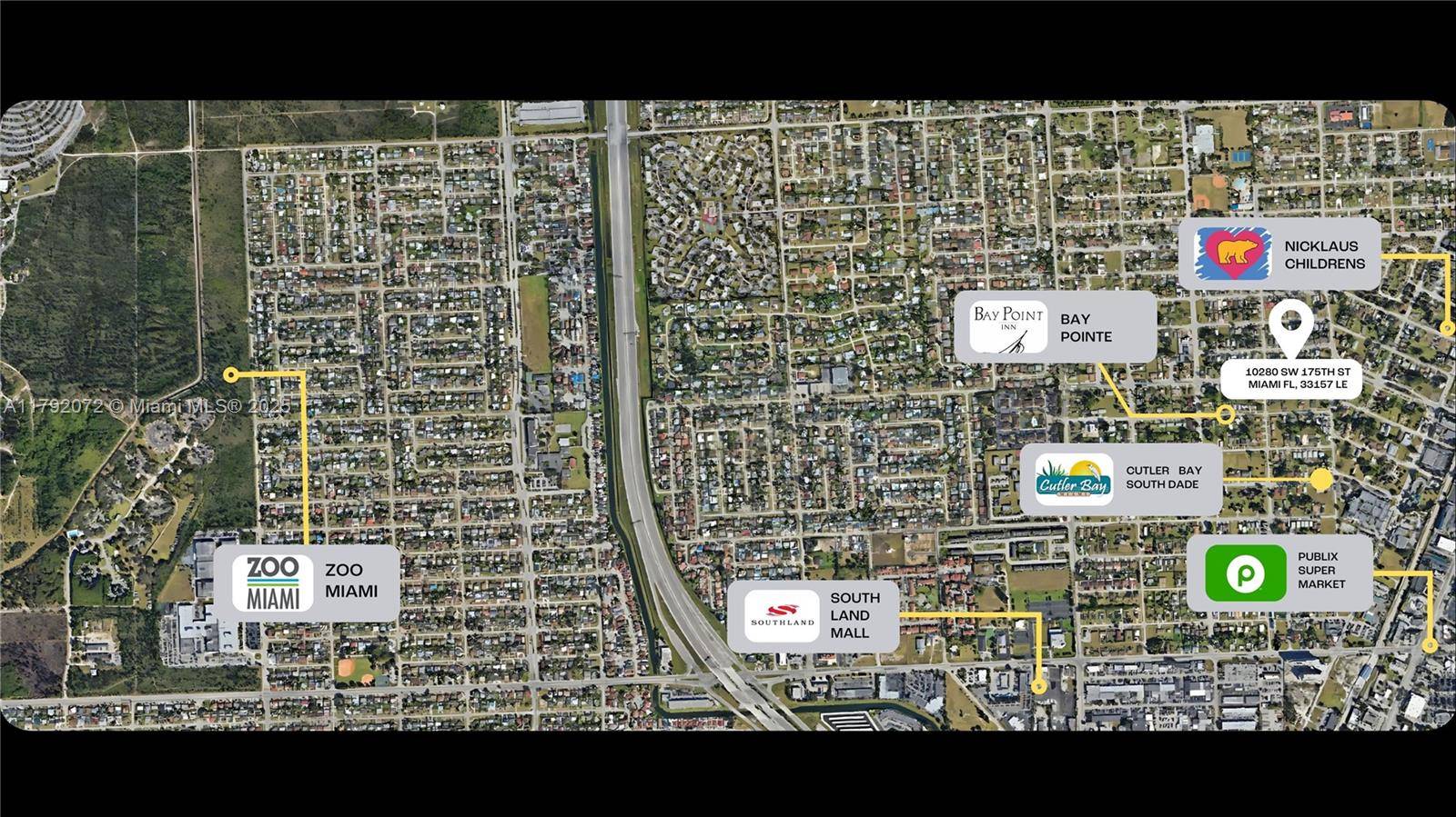 Miami, FL 33157,10280 SW 175th St