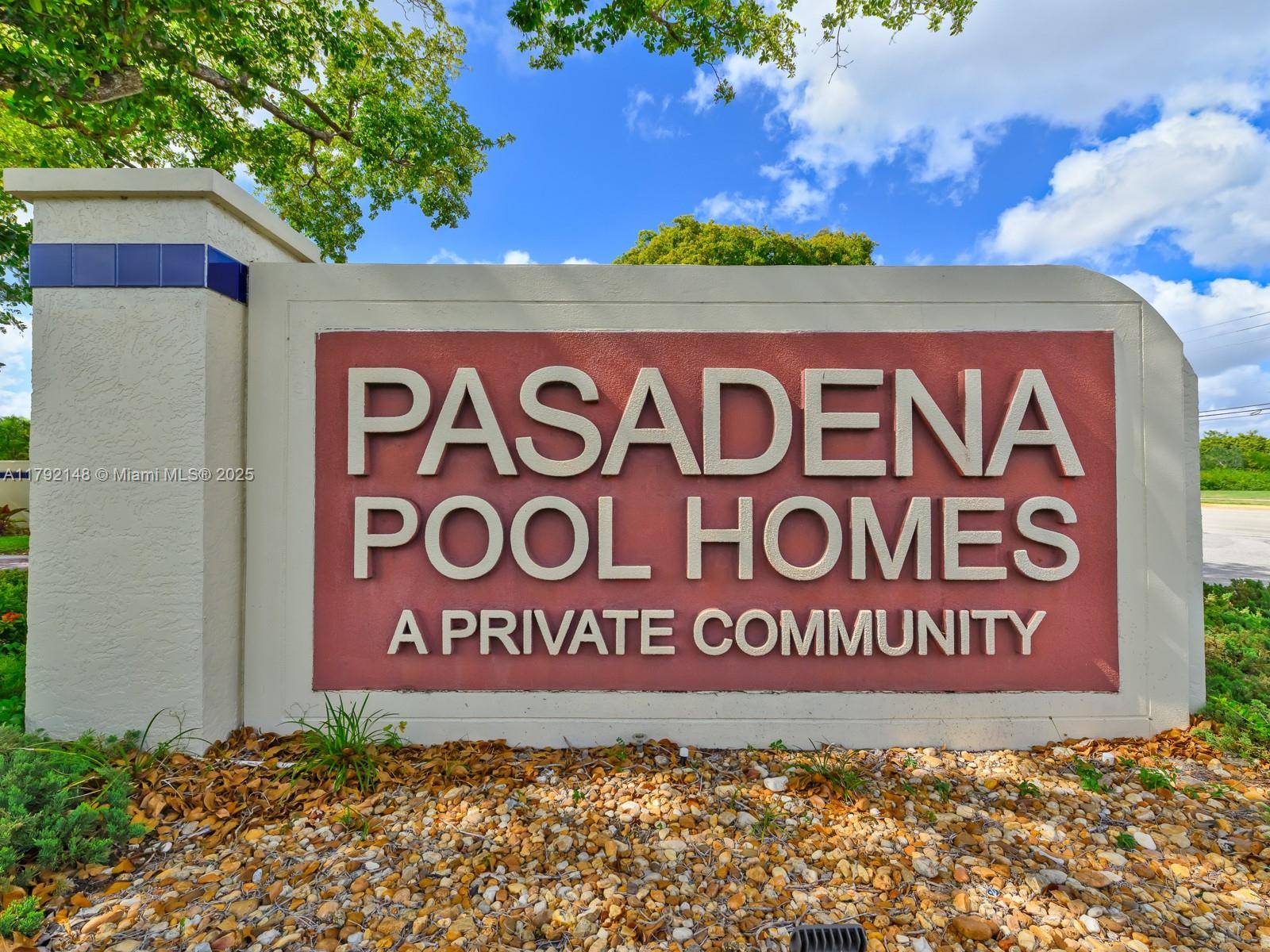 Pembroke Pines, FL 33025,701 SW 113th Ave