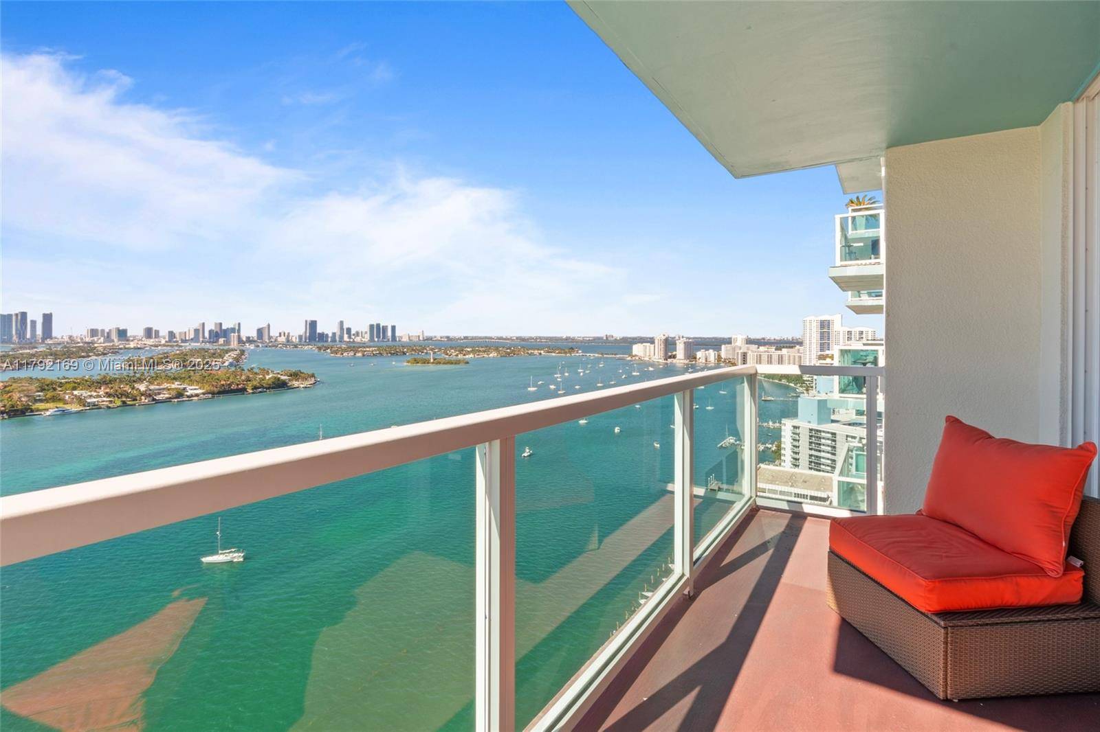 Miami Beach, FL 33139,650 West Ave #2907