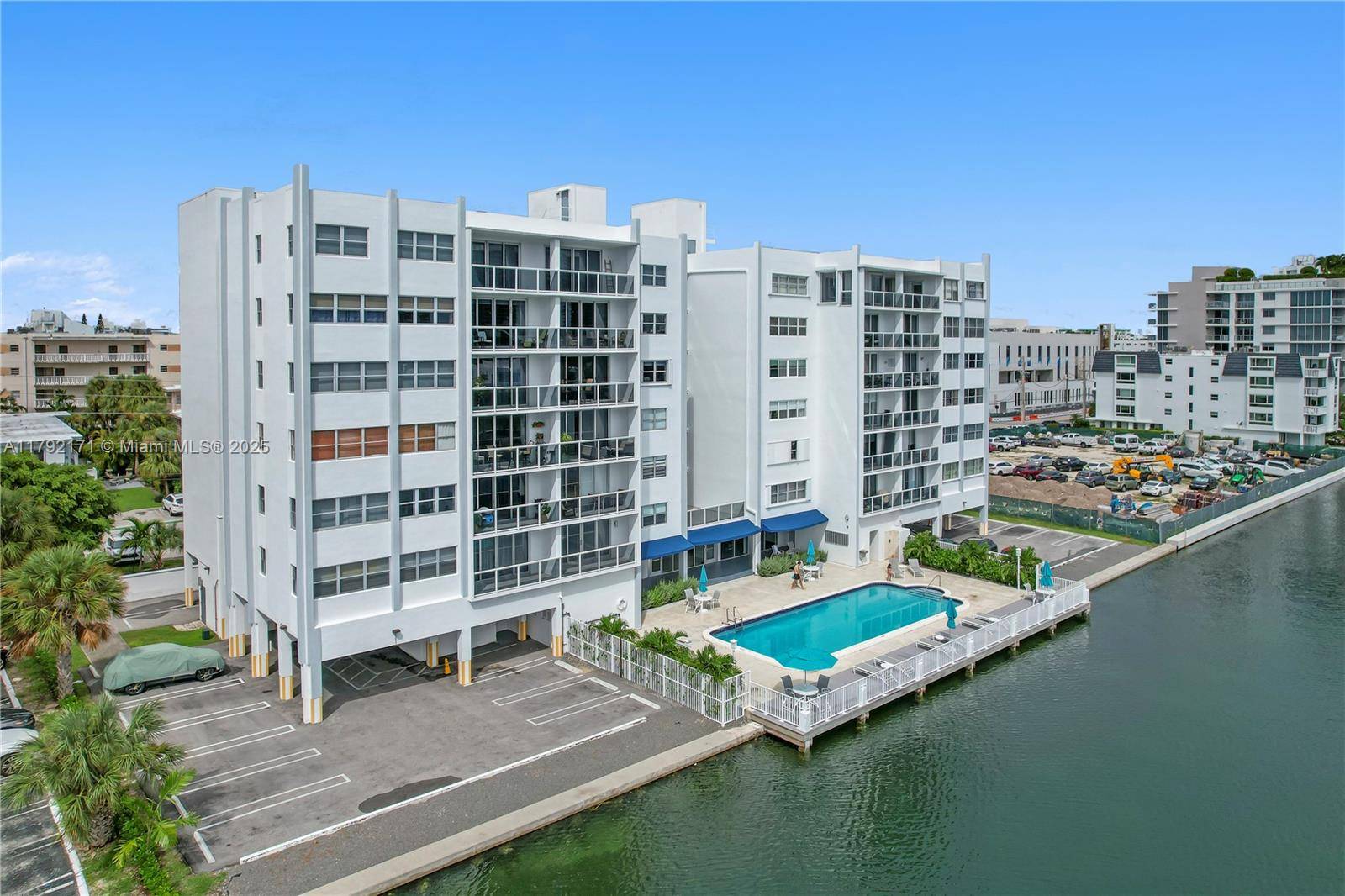 Bay Harbor Islands, FL 33154,9381 E Bay Harbor Dr #401N