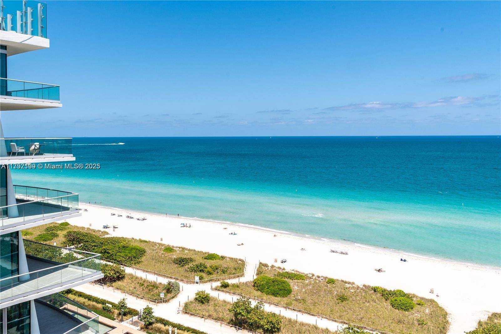 Surfside, FL 33154,9341 Collins Ave #1204