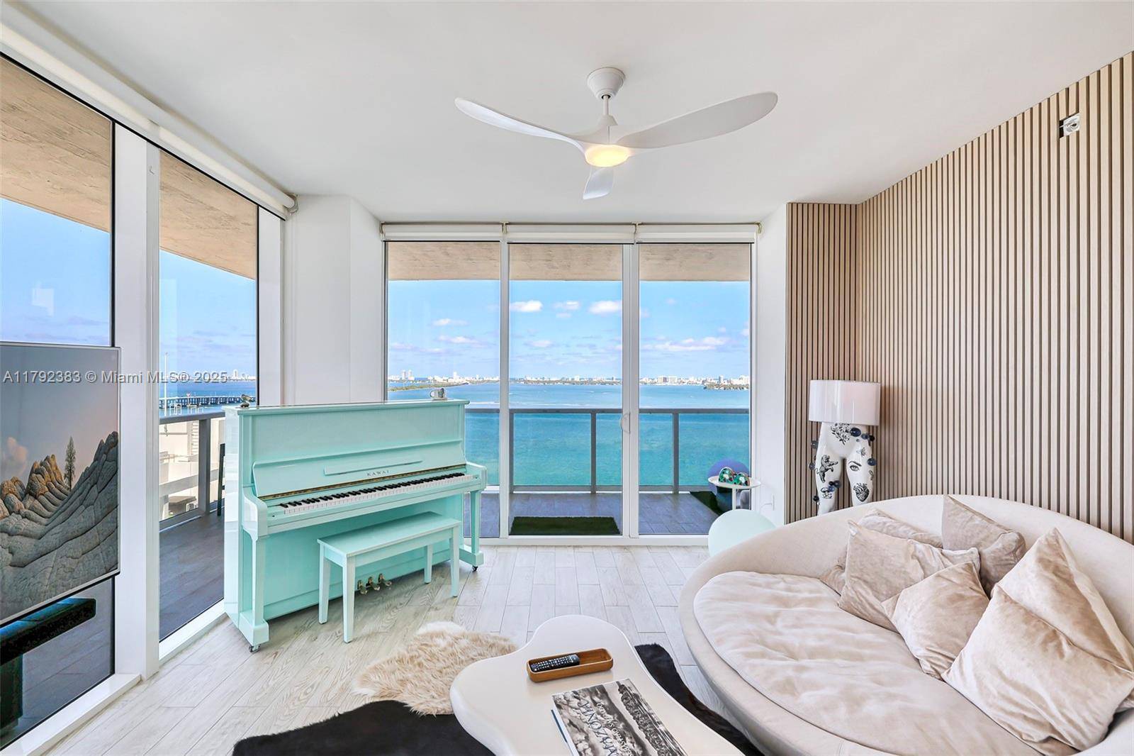 Miami, FL 33137,600 NE 27th St #2501