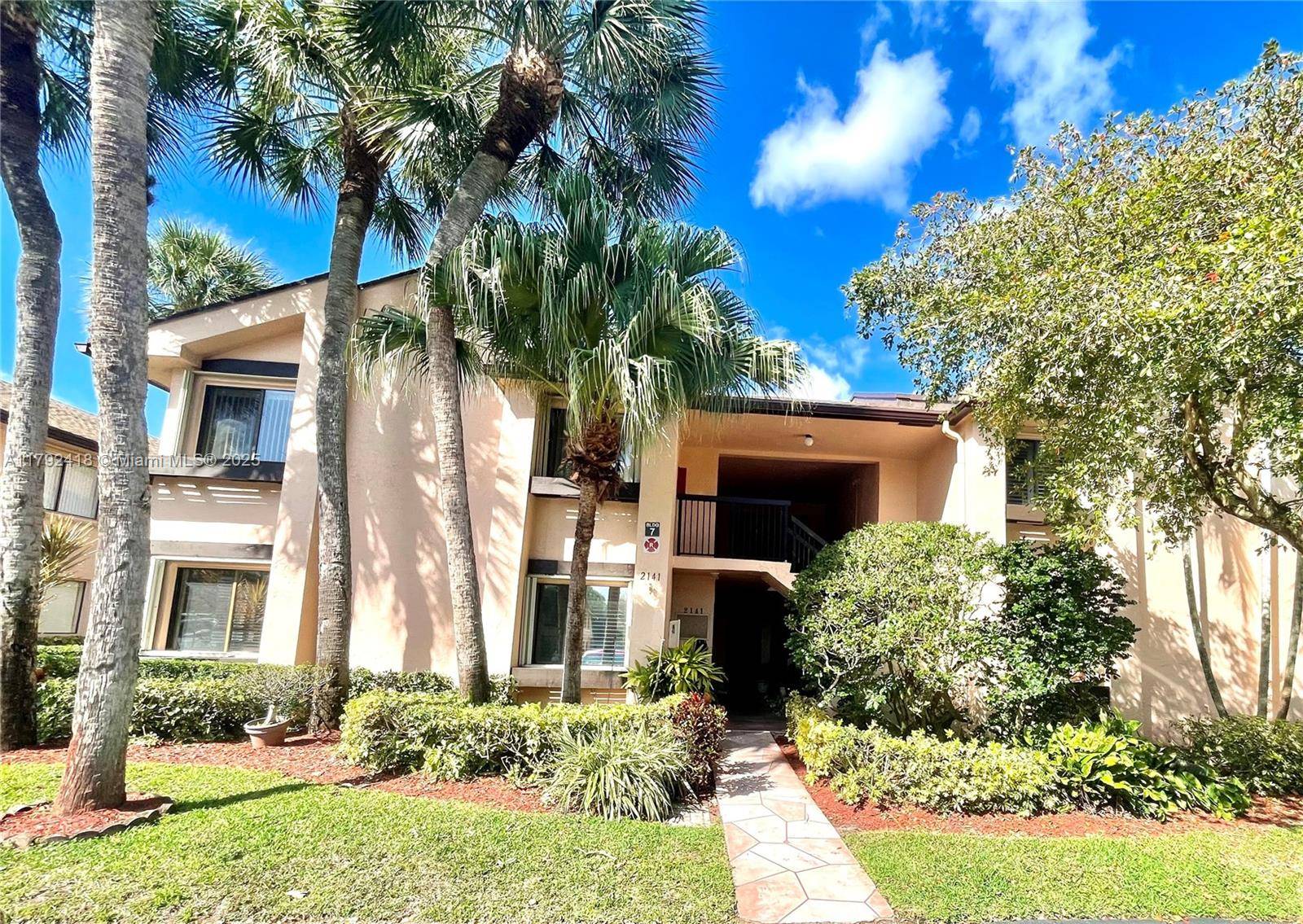 Davie, FL 33324,2141 SW 93rd Way #704