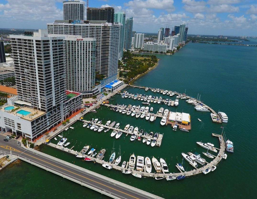 Miami, FL 33132,555 NE 15th St #33H