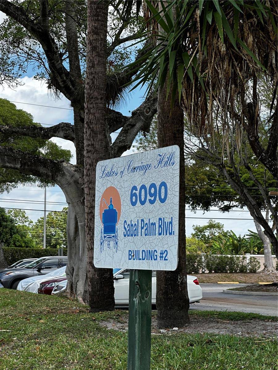 Tamarac, FL 33319,6090 N Sabal Palm Blvd #103
