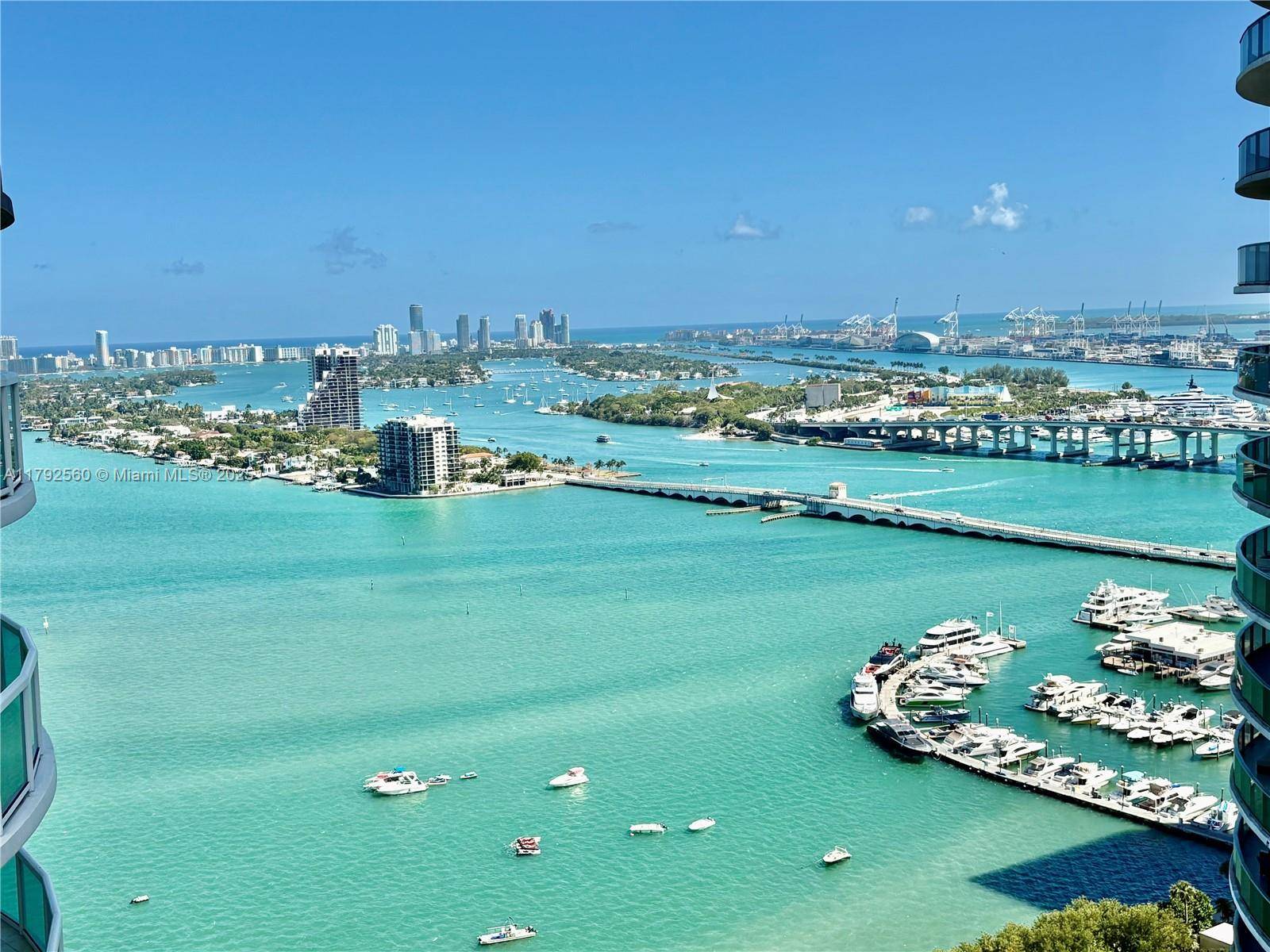 Miami, FL 33132,1800 N BAYSHORE DRIVE #3311