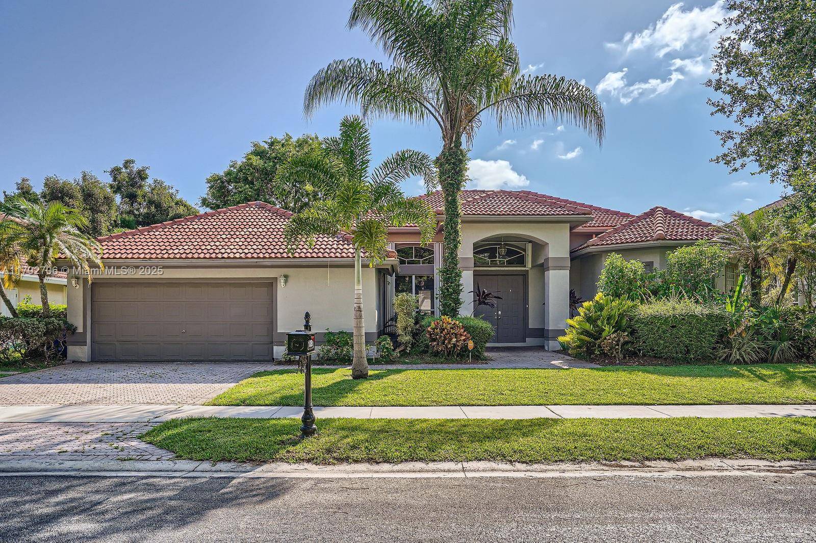 Pembroke Pines, FL 33027,1081 SW 156th Ave