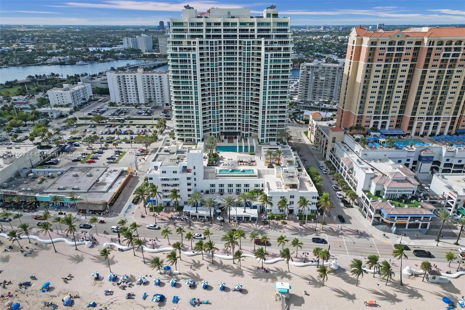 Fort Lauderdale, FL 33316,101 S Fort Lauderdale Beach Blvd #2601