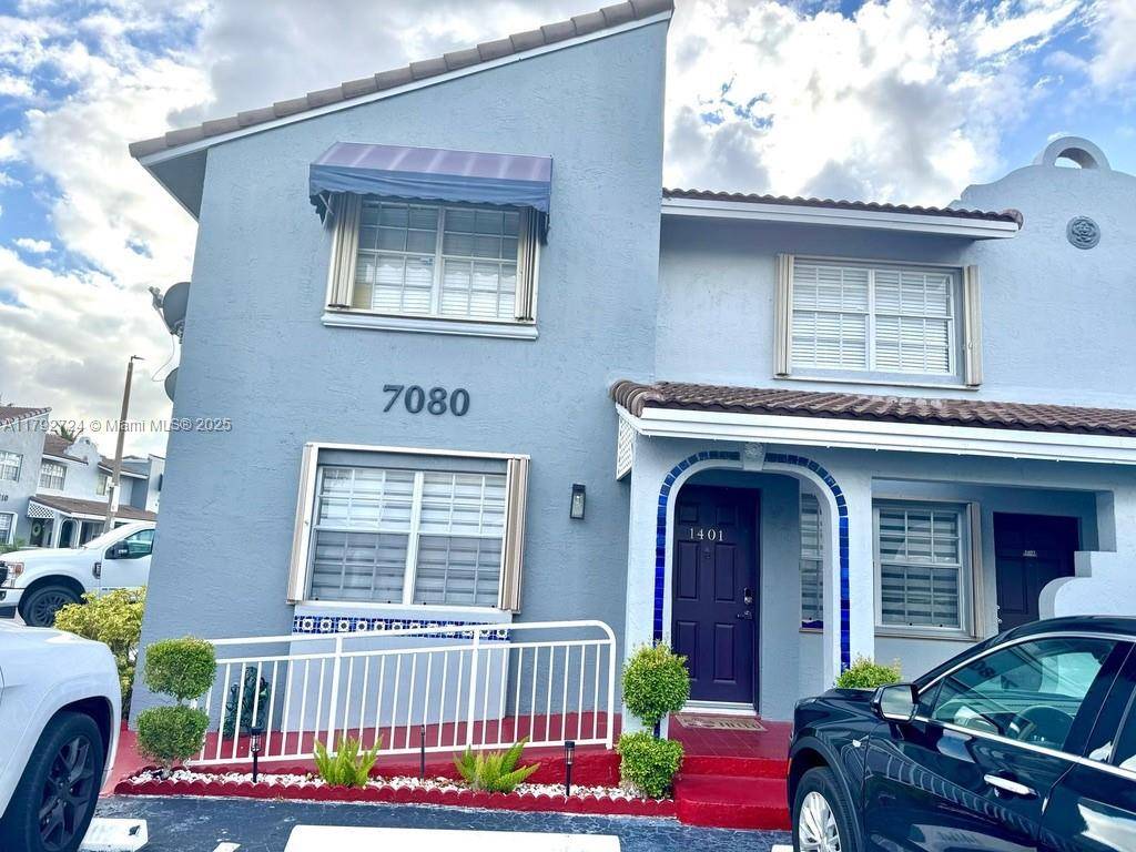 Hialeah, FL 33015,7080 NW 173rd Dr #1401