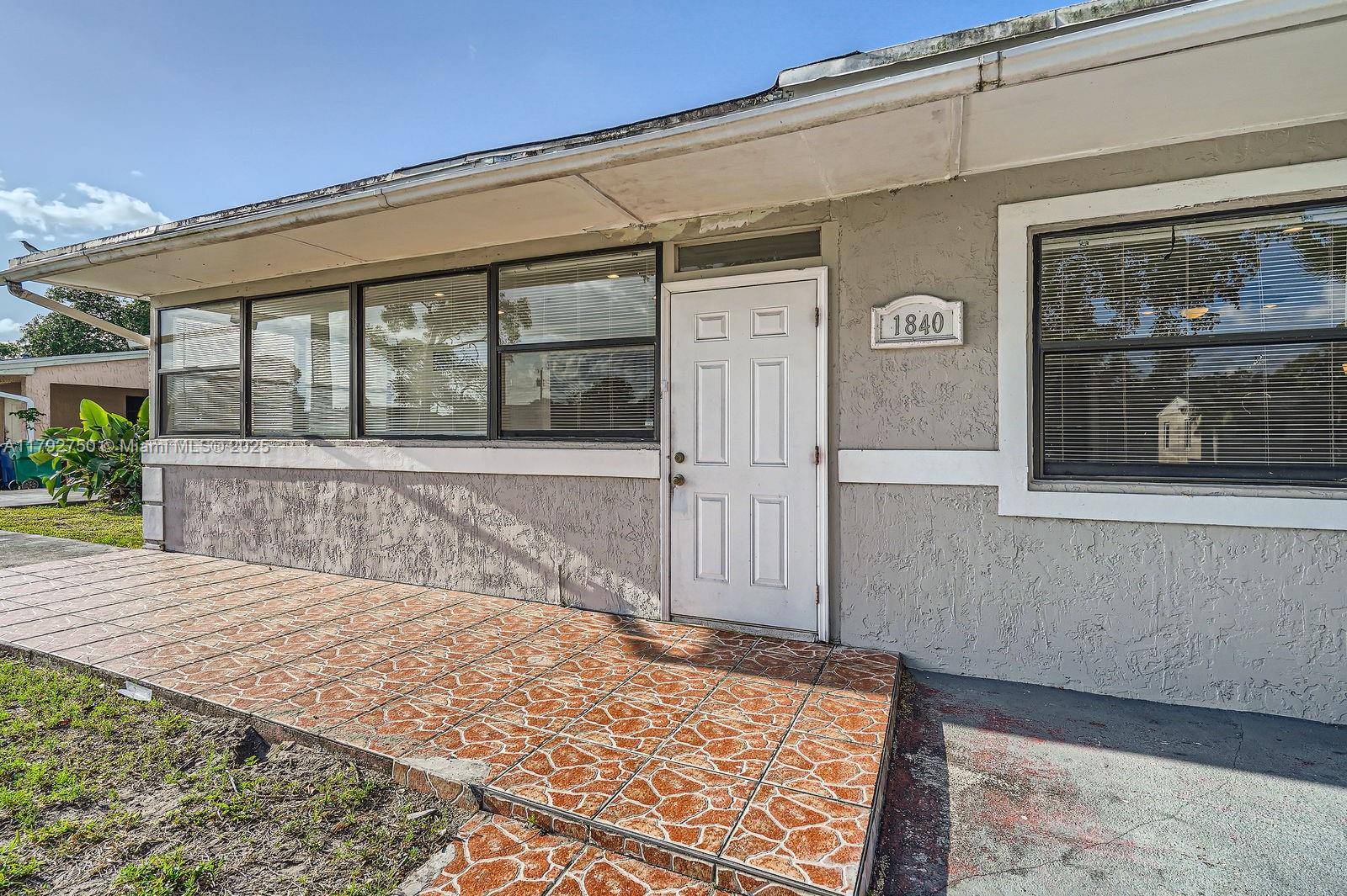Miami Gardens, FL 33056,1840 NW 184th St