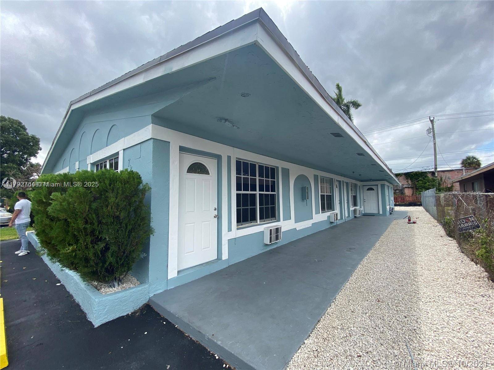 Fort Lauderdale, FL 33311,725 NW 4th Ave