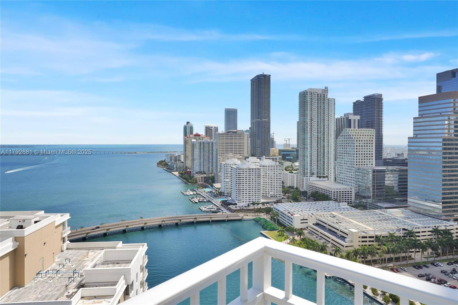 Miami, FL 33131,801 Brickell Key Blvd #3105