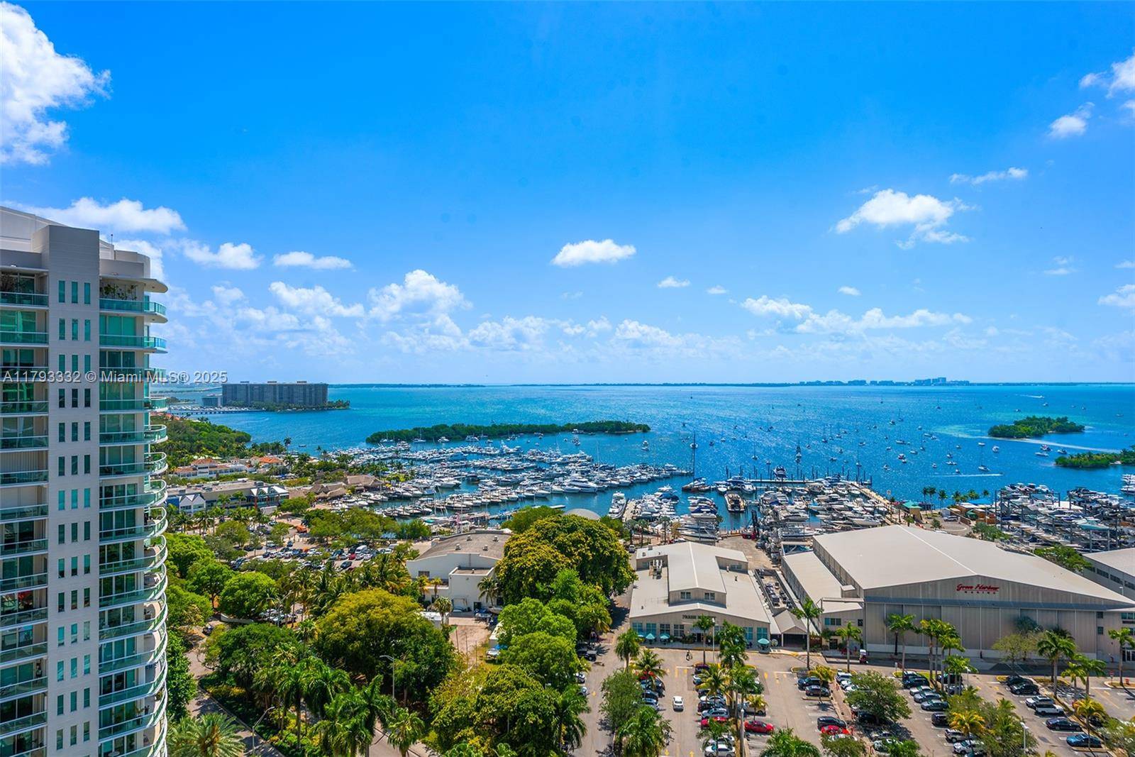 Coconut Grove, FL 33133,2655 S Bayshore Dr. #1606