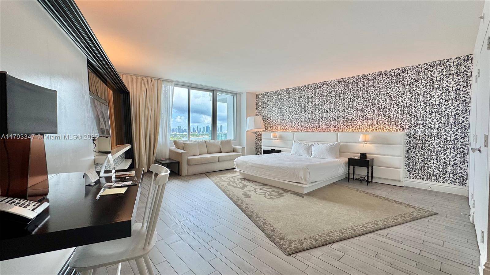 Miami Beach, FL 33139,1100 West Ave #1108