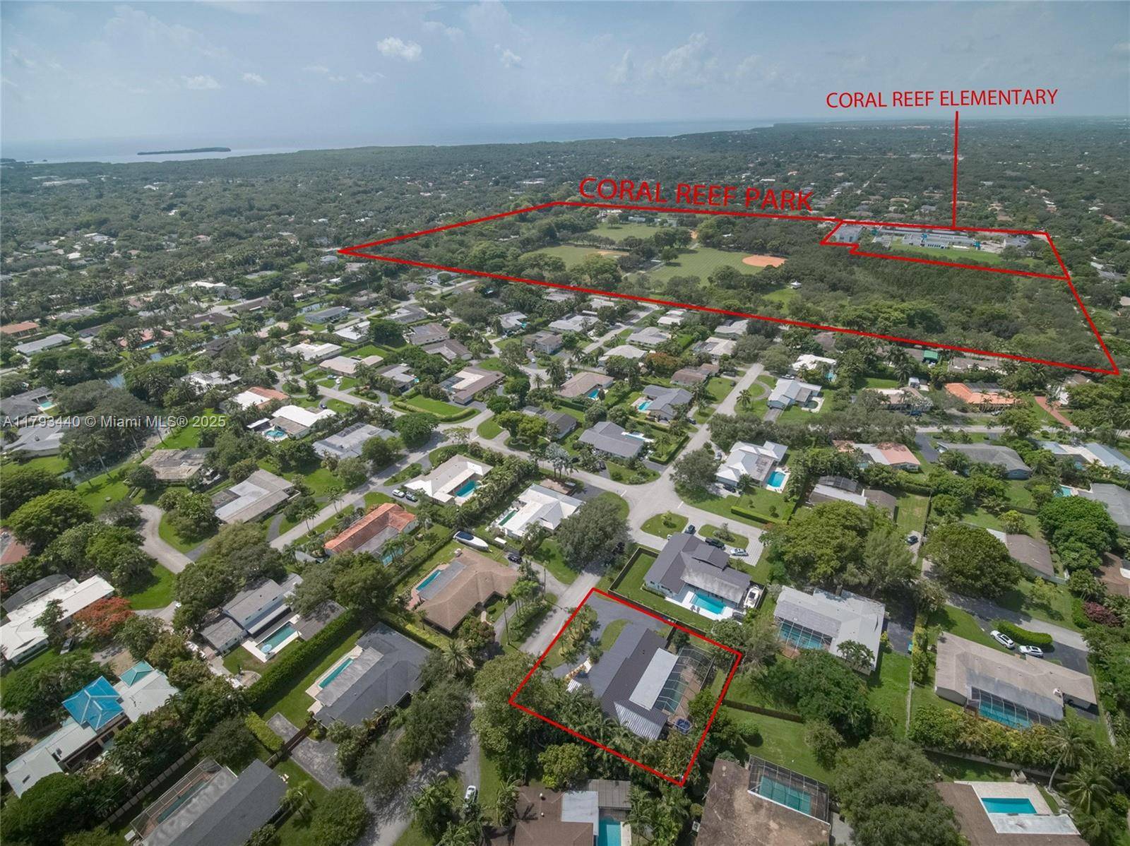 Palmetto Bay, FL 33158,14520 SW 79th Ct