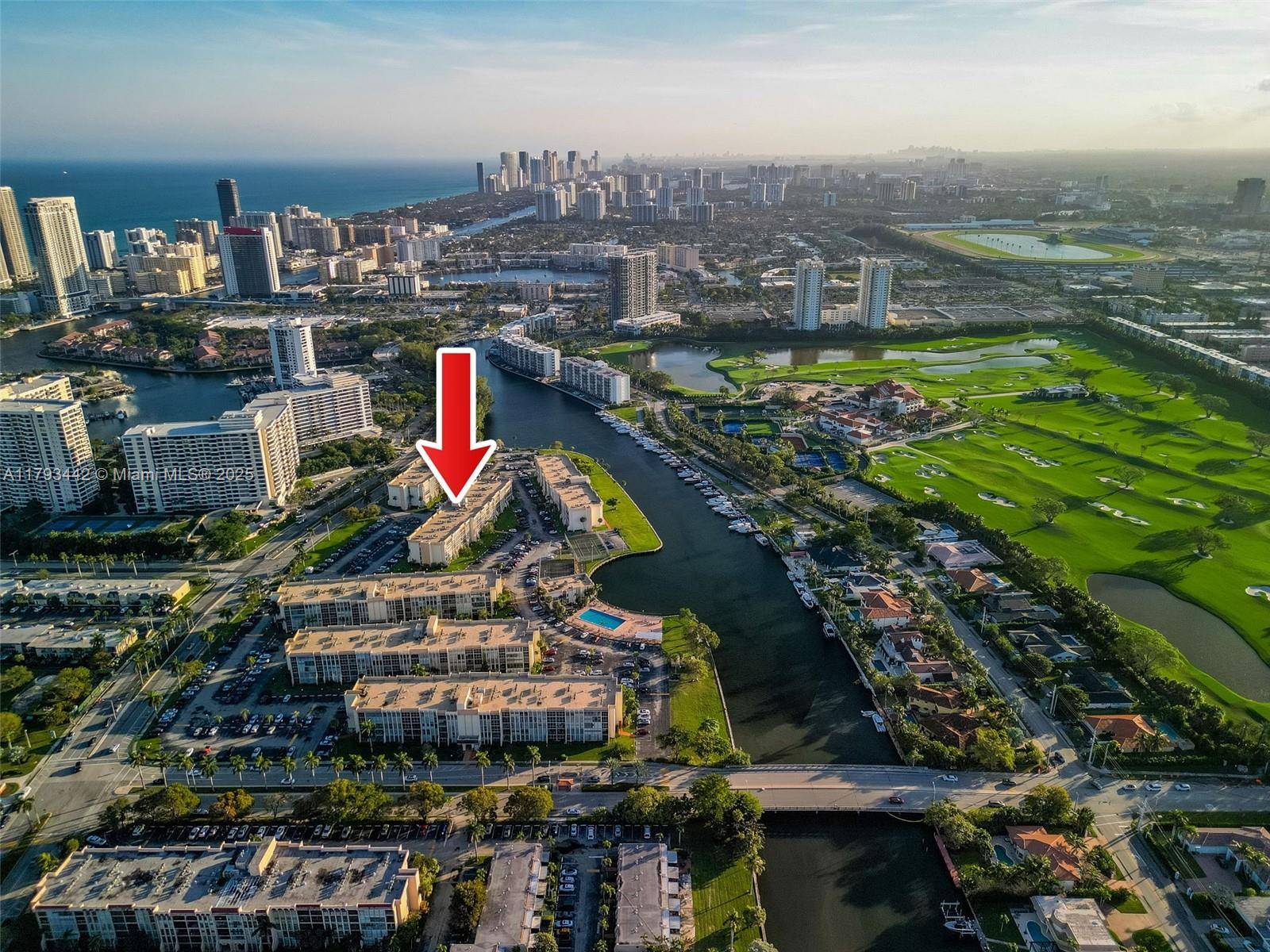 Hallandale Beach, FL 33009,701 Three Islands Blvd #411
