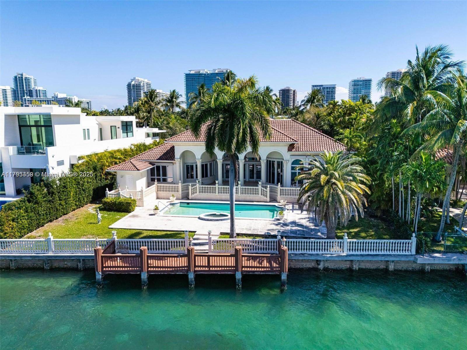 Bal Harbour, FL 33154,166 Bal Bay Dr