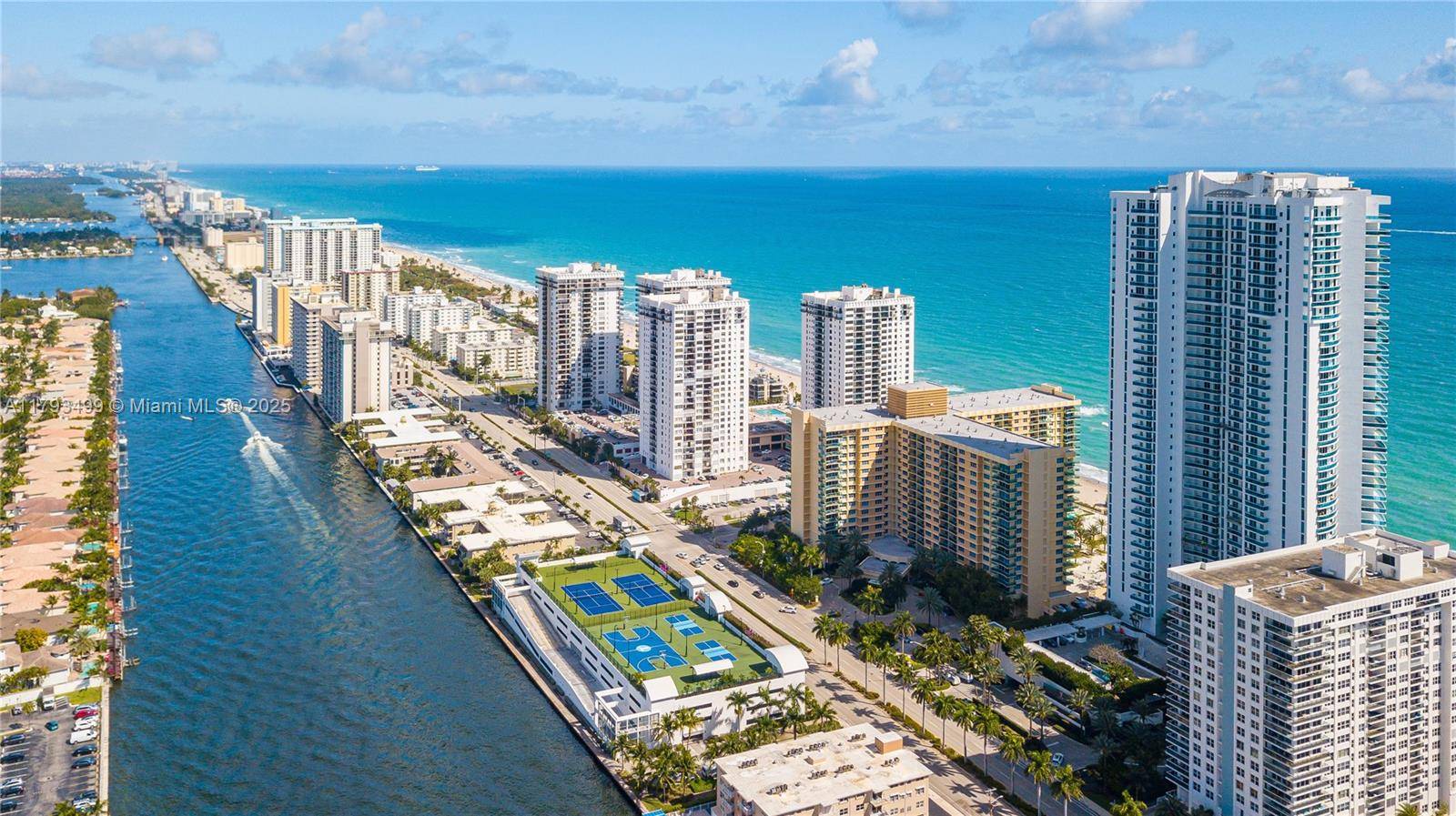 Hollywood, FL 33019,2501 S Ocean Dr #931