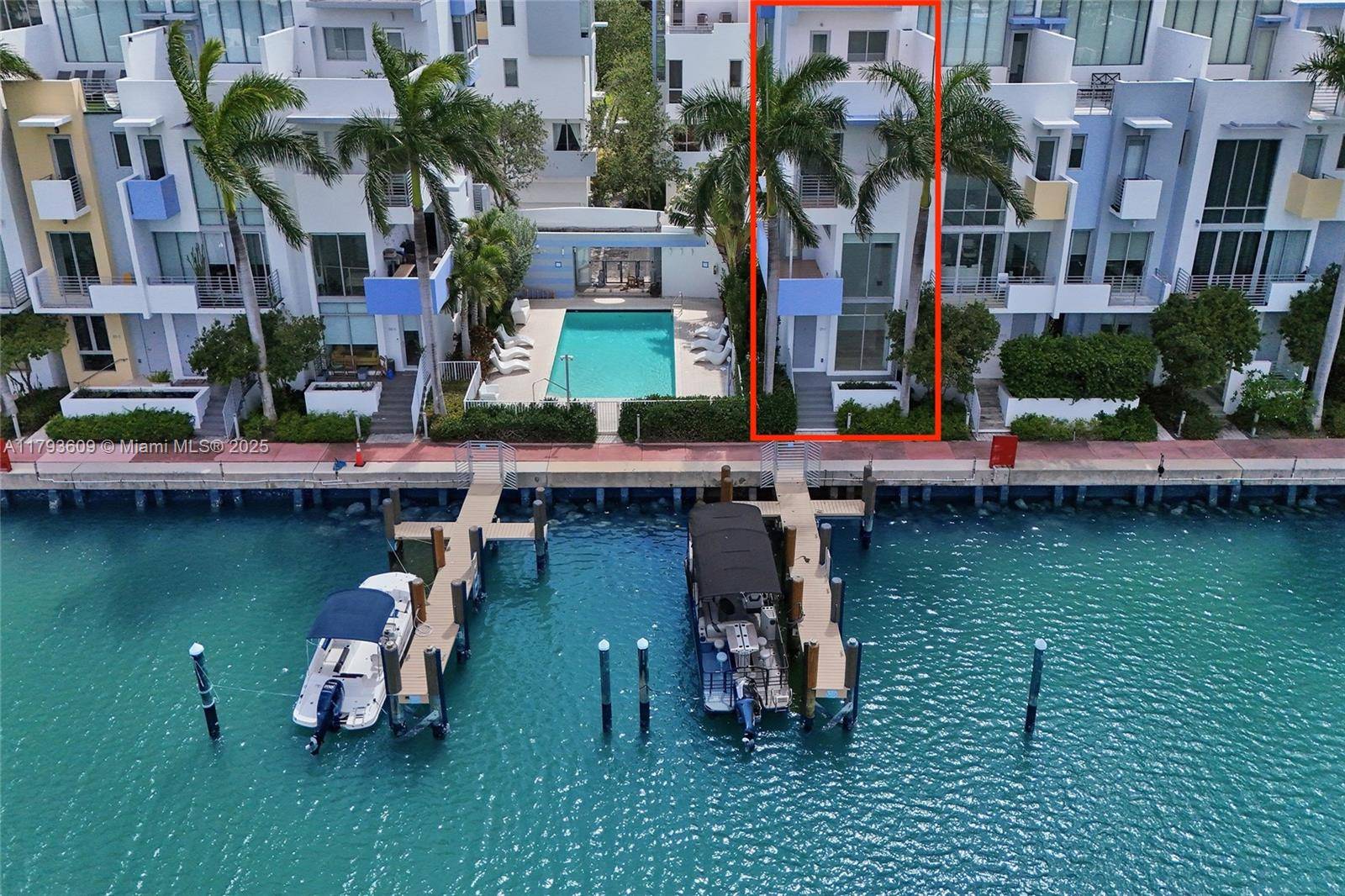 Miami Beach, FL 33141,171 N Shore Dr #171-1