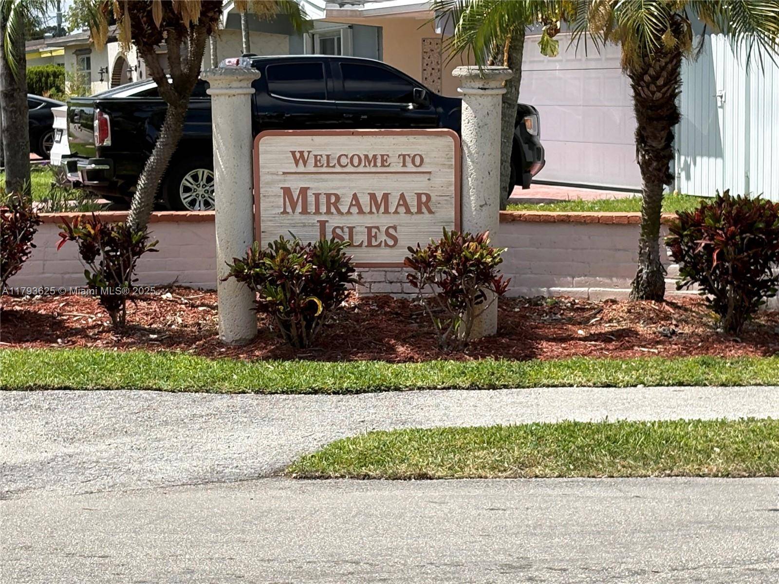 Miramar, FL 33023,6612 Dahlia Dr