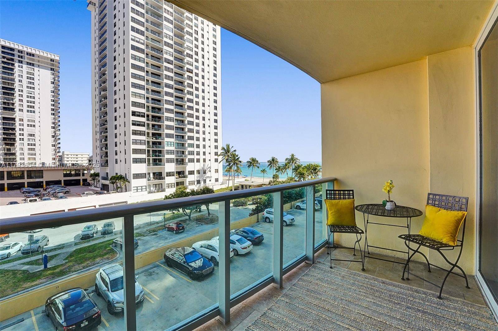 Hollywood, FL 33019,2501 S Ocean Dr #401