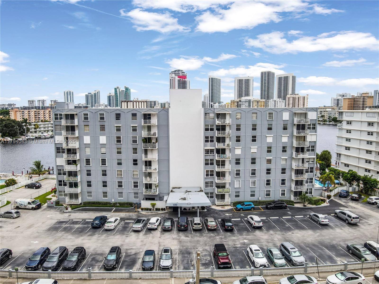 Hallandale Beach, FL 33009,430 Golden Isles Dr #407