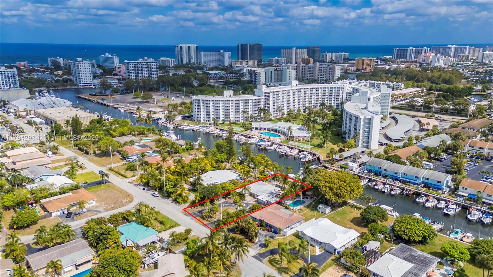 Pompano Beach, FL 33062,2740 NE 16 Street