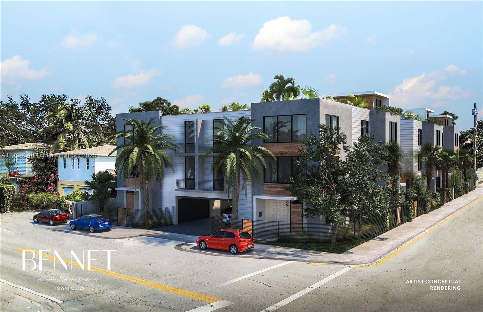 Miami, FL 33137,501 NE 61st Street #505