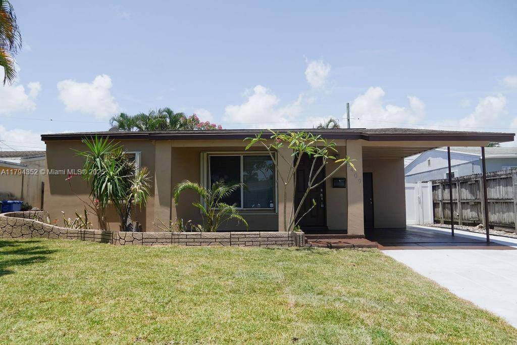 Oakland Park, FL 33334,5409 NE 4th Ter