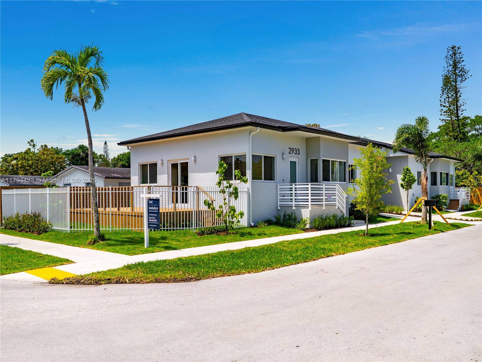 Fort Lauderdale, FL 33315,2931 SW 12th Ave