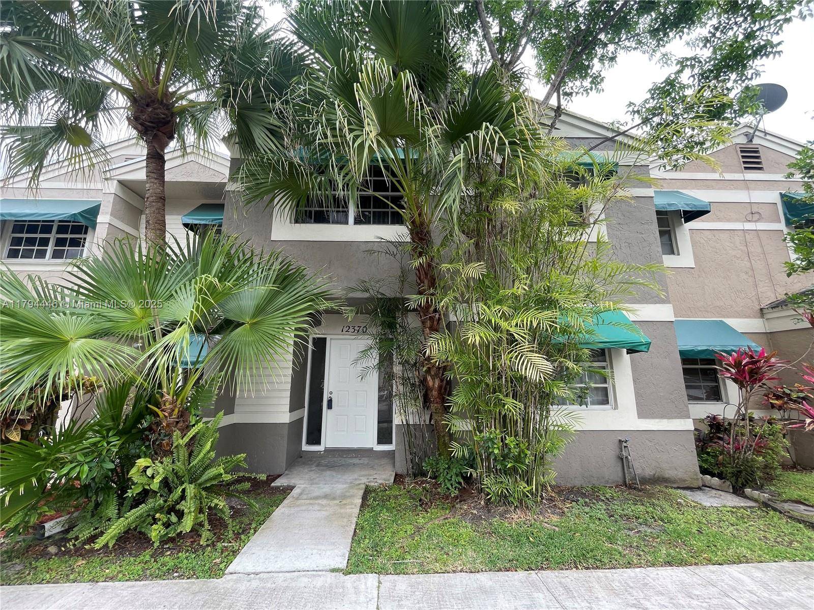 Cooper City, FL 33330,12370 SW 52nd Place