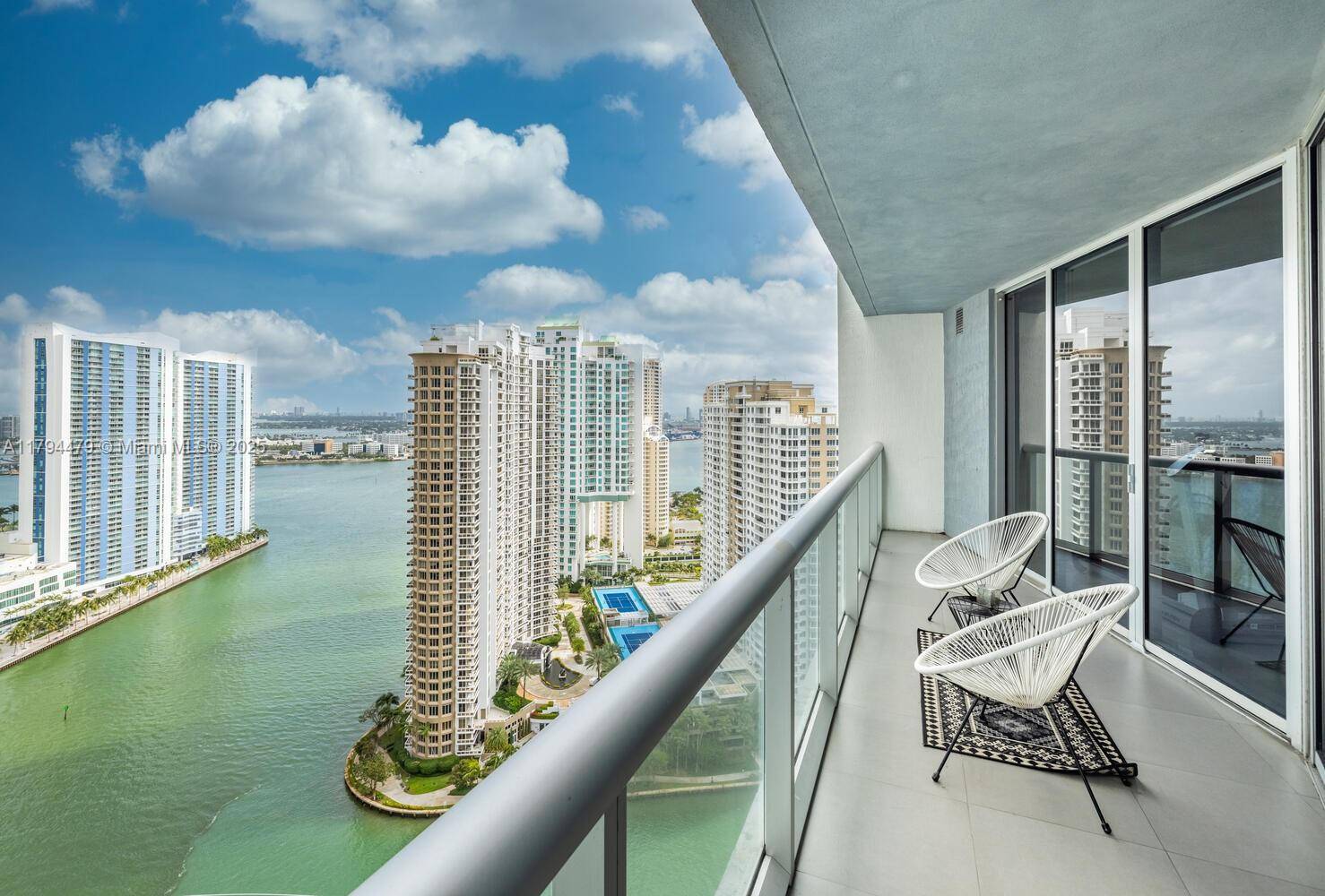 Miami, FL 33131,495 Brickell Ave #4008
