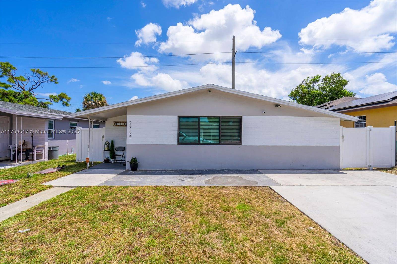 Fort Lauderdale, FL 33311,2734 NW 9th Pl