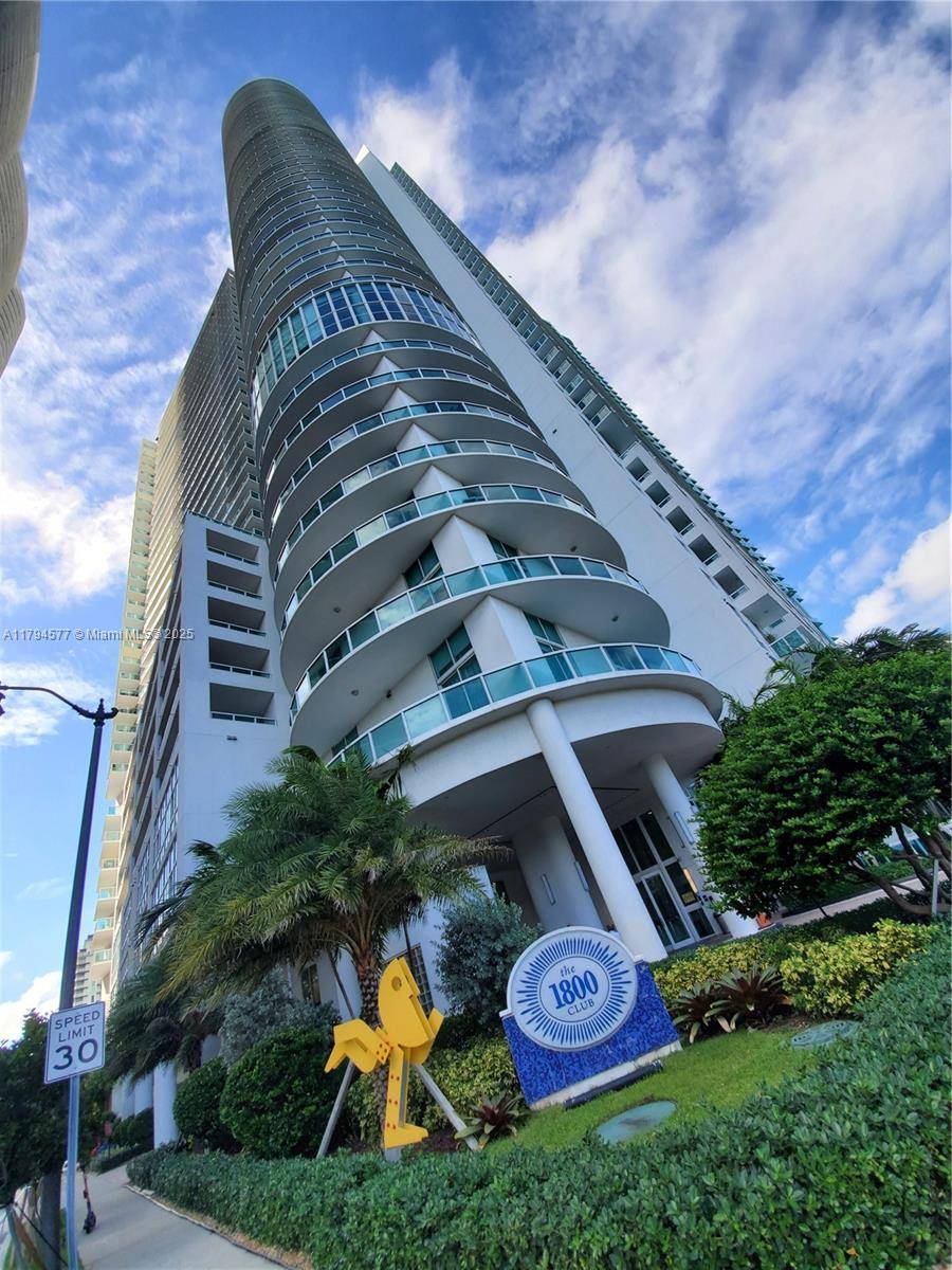 Miami, FL 33132,1800 N Bayshore Dr #2108