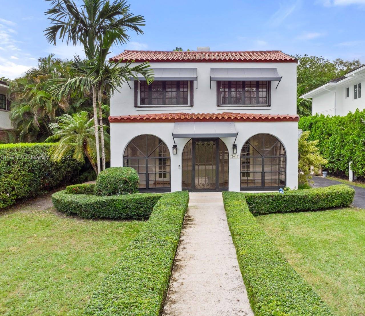 Coral Gables, FL 33134,2618 Alhambra Circle