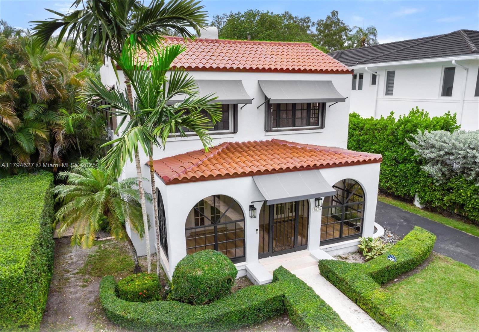 Coral Gables, FL 33134,2618 Alhambra Circle