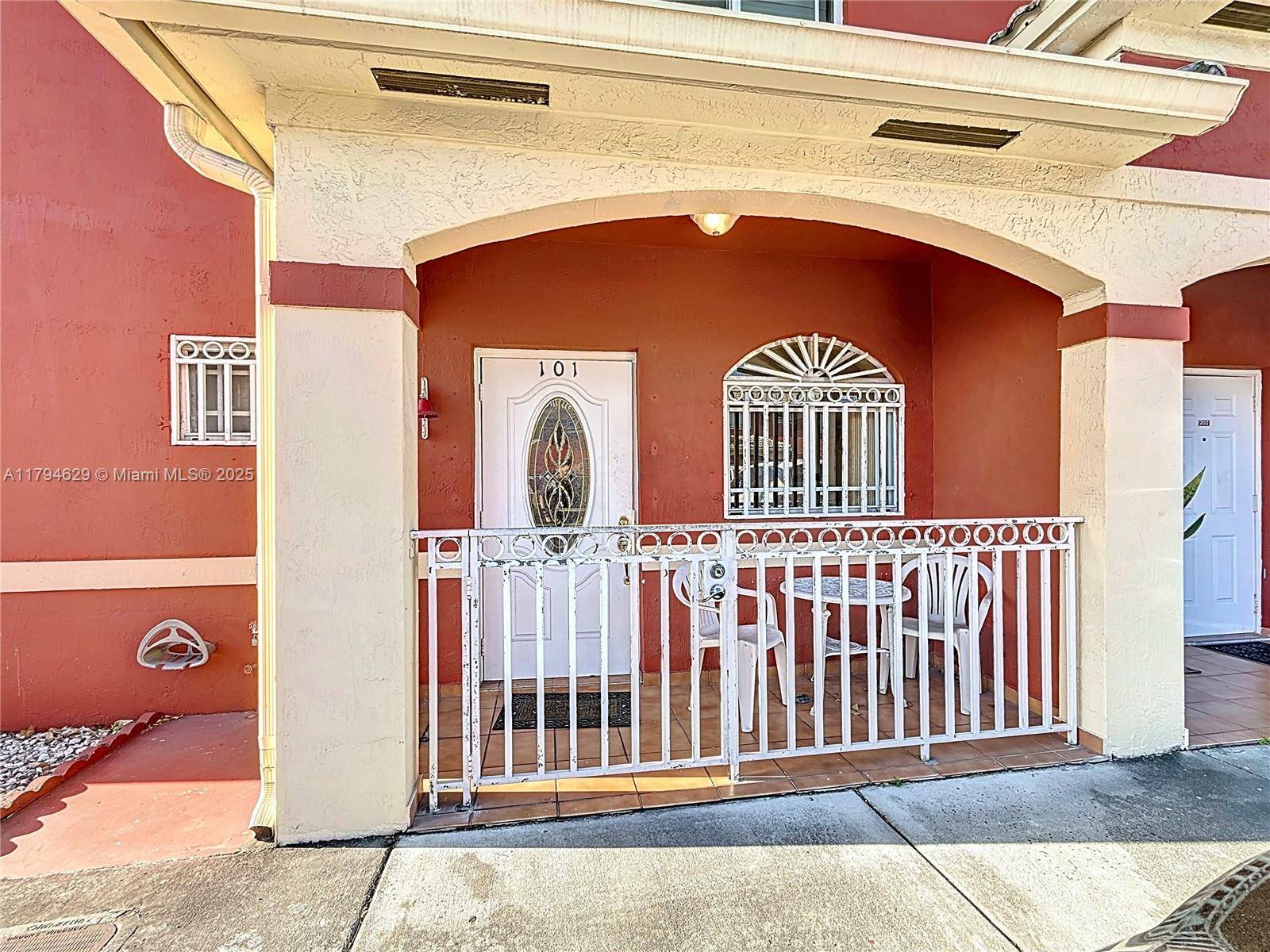 Hialeah Gardens, FL 33018,10933 W Okeechobee Rd #101