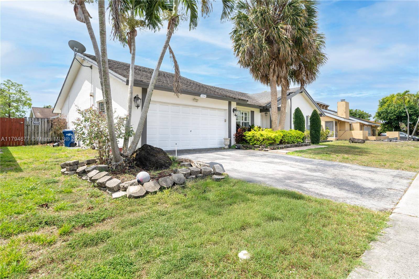 Lauderhill, FL 33319,7354 NW 49th Ct