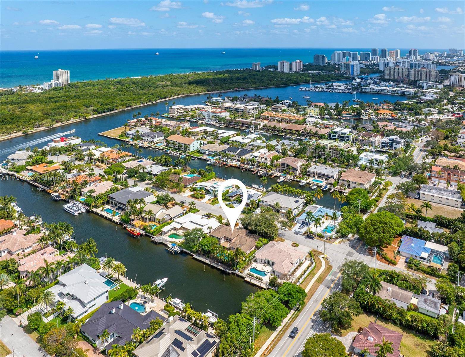 Fort Lauderdale, FL 33304,2709 NE 16th St