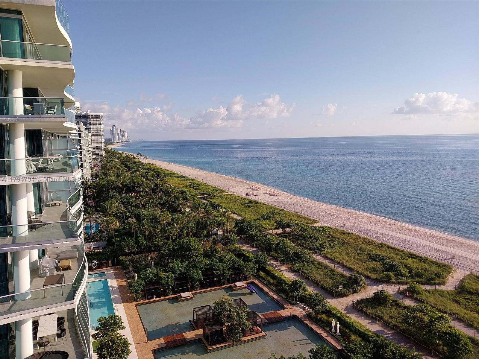 Surfside, FL 33154,9341 Collins Ave #1102