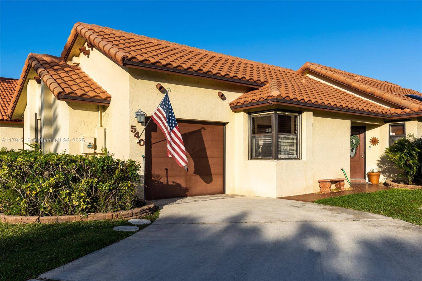 Pembroke Pines, FL 33025,540 SW 113th Ter