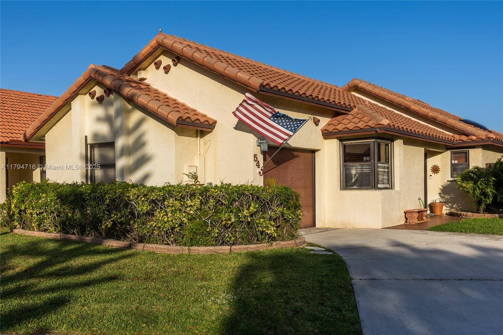 Pembroke Pines, FL 33025,540 SW 113th Ter