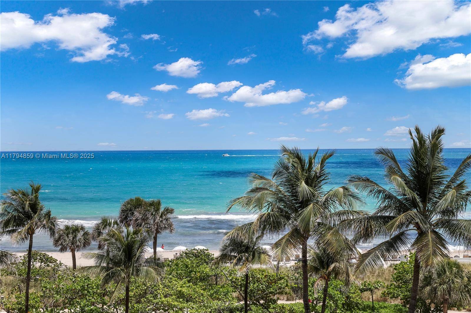 Bal Harbour, FL 33154,9801 Collins Ave #6A Oceanfront