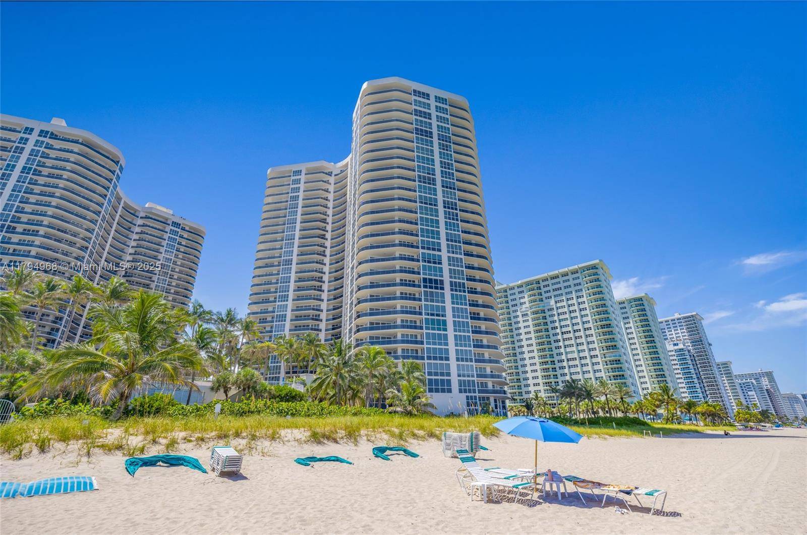 Fort Lauderdale, FL 33308,3200 N Ocean Blvd #1404